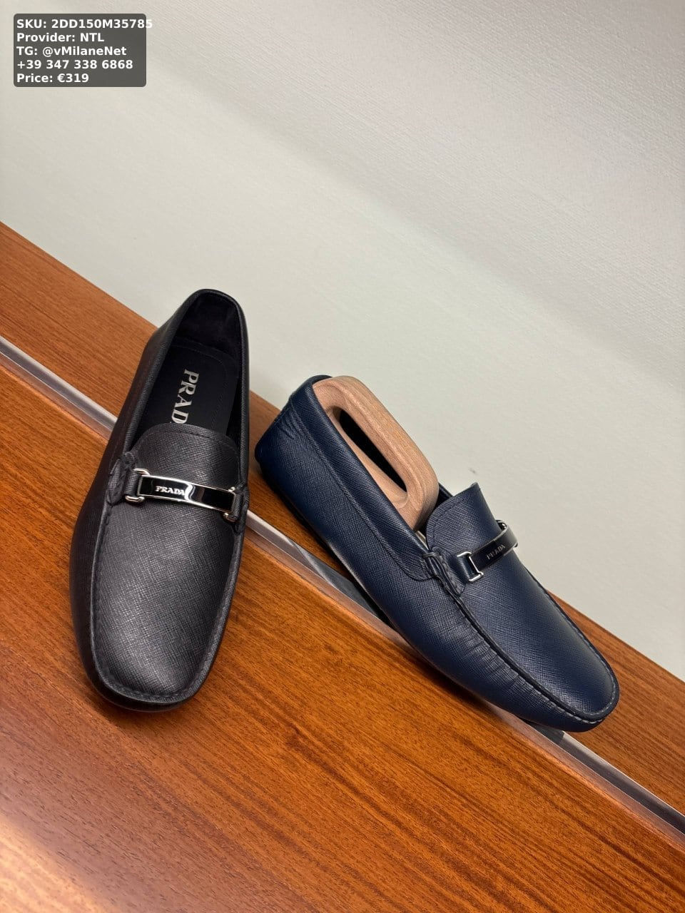 PRADA Men's Shoes