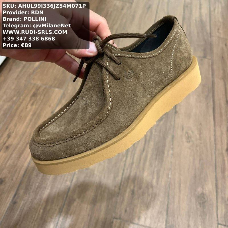 POLLINI Men's Shoes