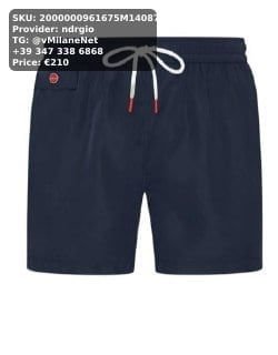 KITON Men's Shorts