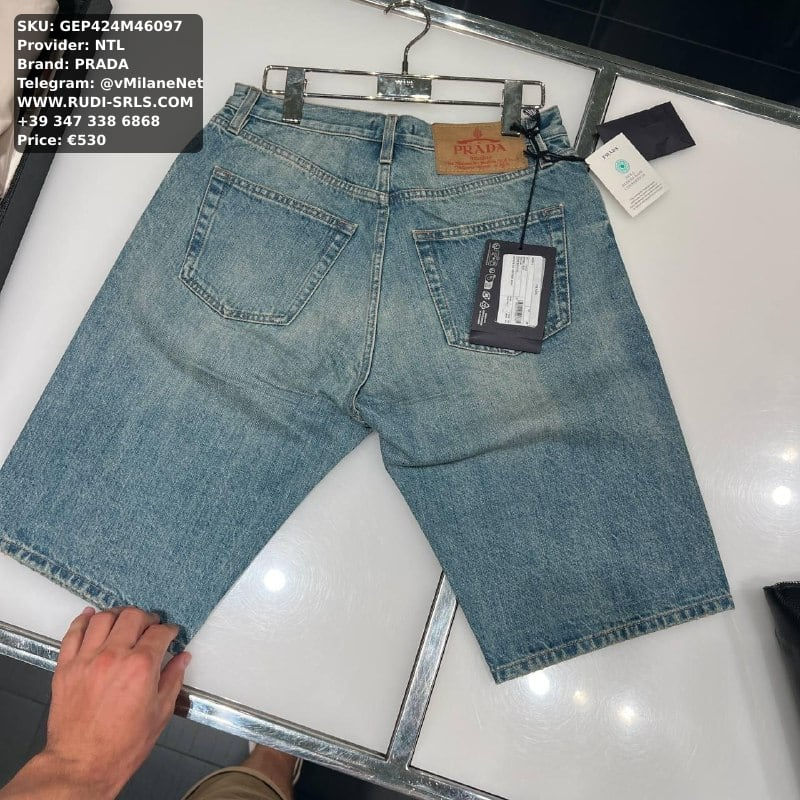 PRADA Men's Shorts
