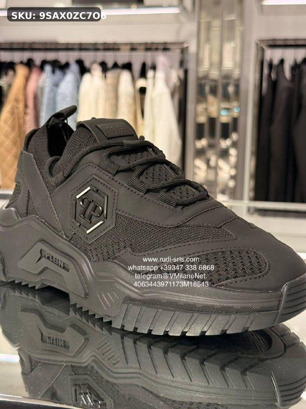 PHILIPP PLEIN Women's Shoes