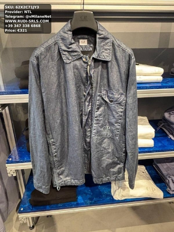 C.P. COMPANY Men's Jacket