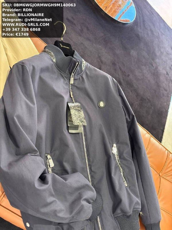 BILLIONAIRE Men's Jacket