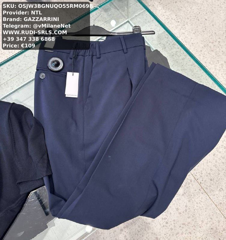 GAZZARRINI Men's Pants