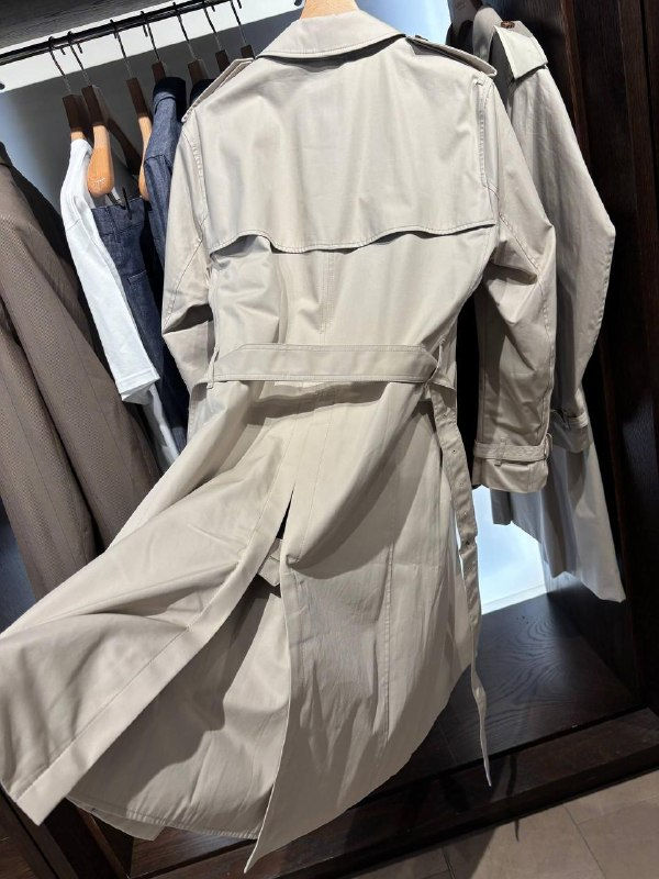 BURBERRY Men's Coat