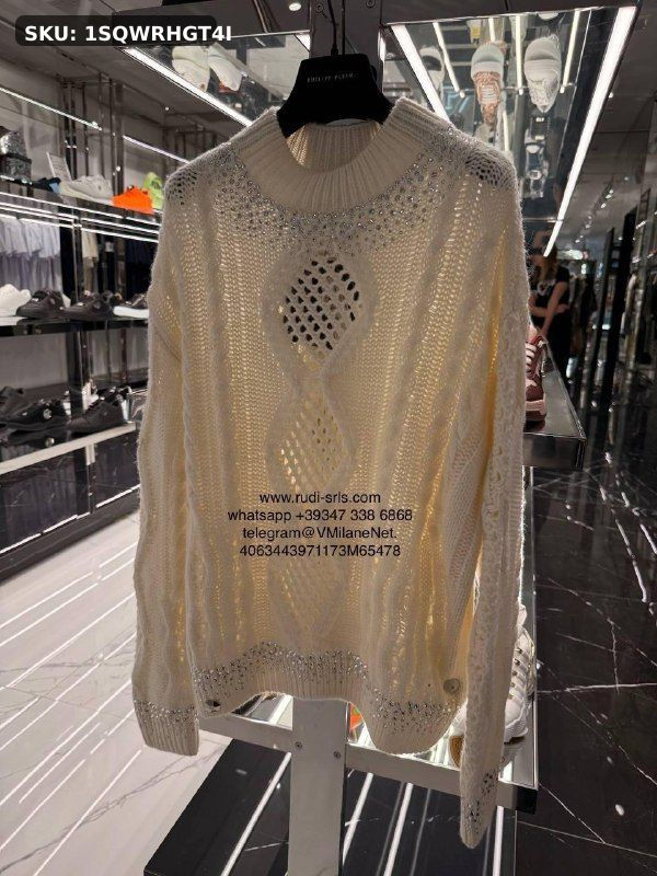 PHILIPP PLEIN Women's Sweatshirt
