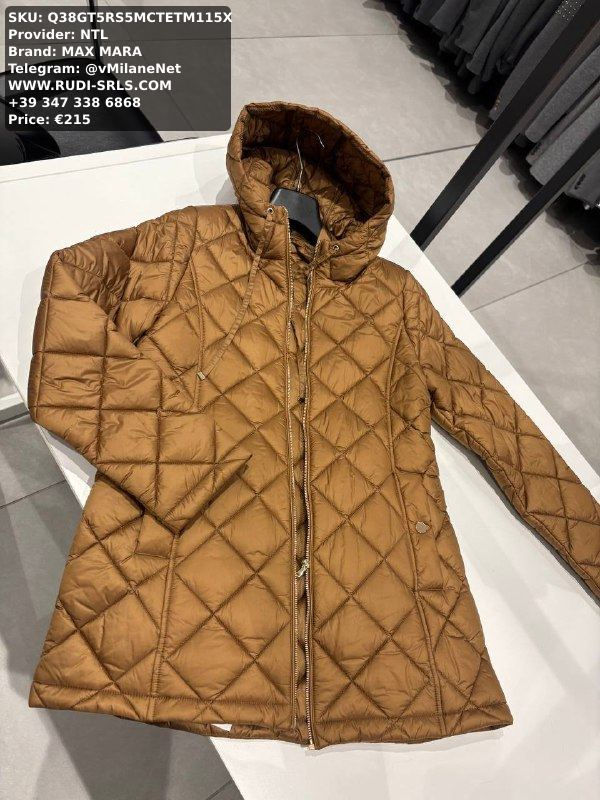 MAX MARA Women's Jacket