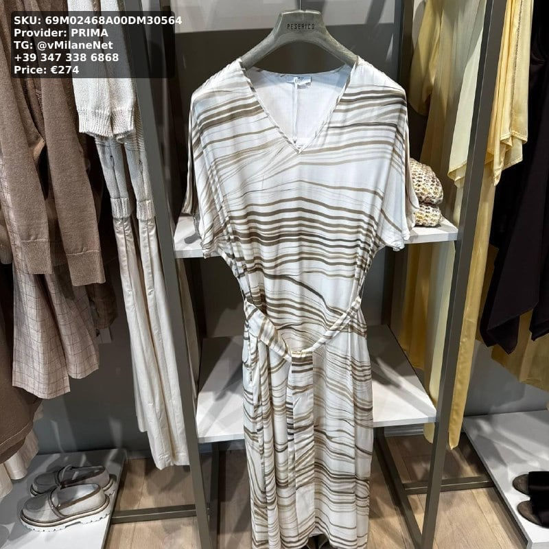 PESERICO Women's Dresses