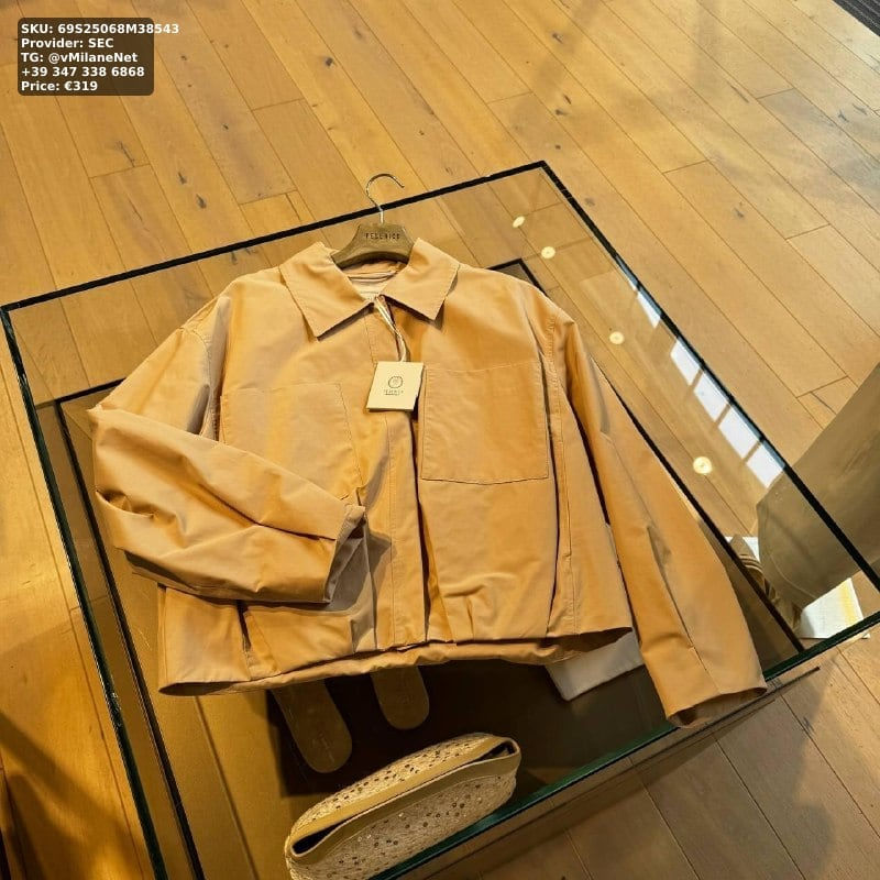PESERICO Women's Jacket