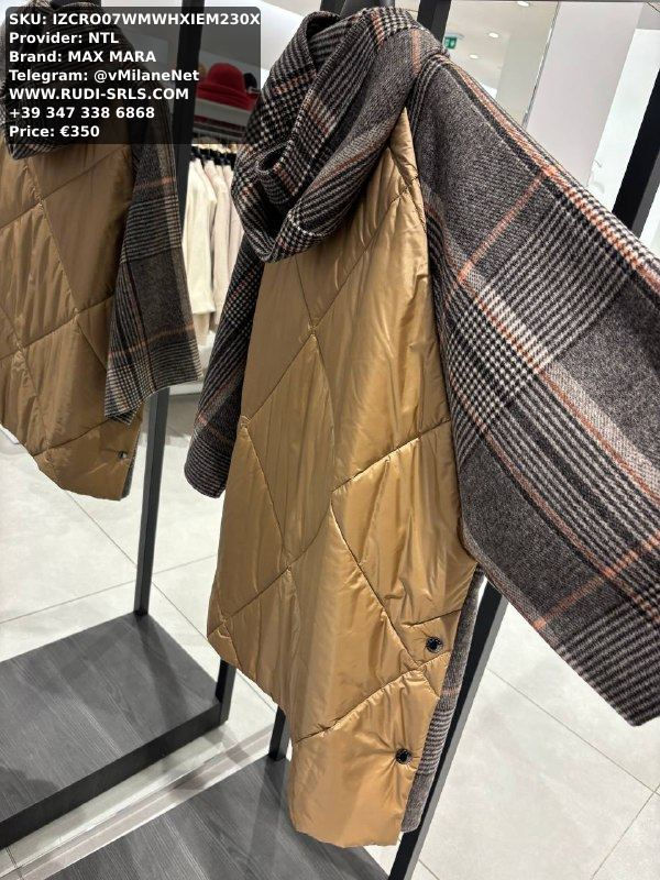 MAX MARA Women's Coat