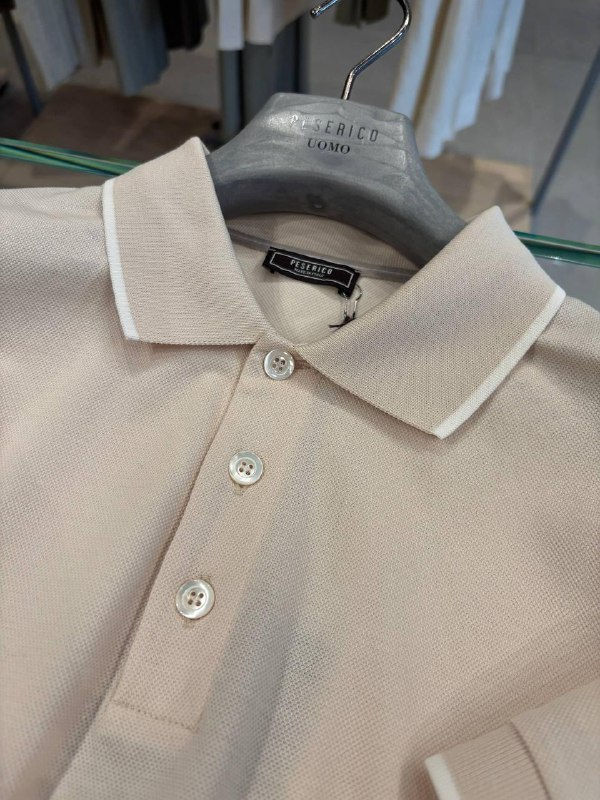 PESERICO Men's Polo shirts