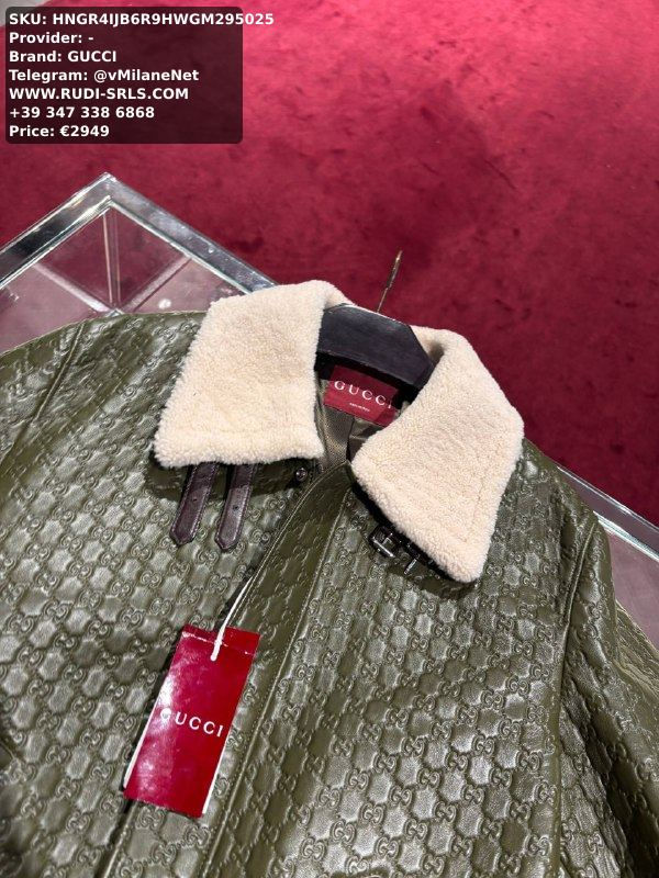 GUCCI Men's Jacket