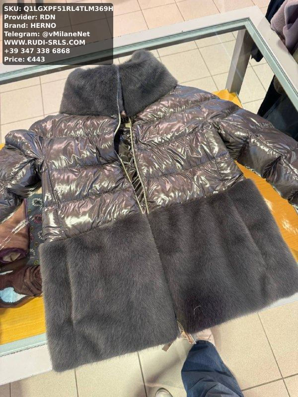 HERNO Women's Jacket