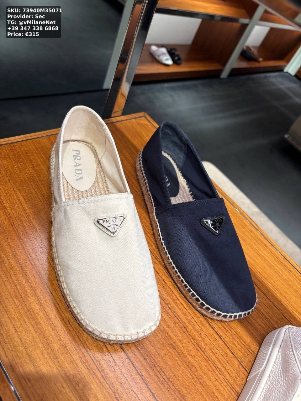 PRADA Men's Shoes