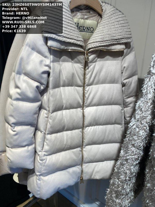 HERNO Women's Jacket