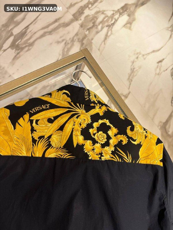 VERSACE Men's Shirt