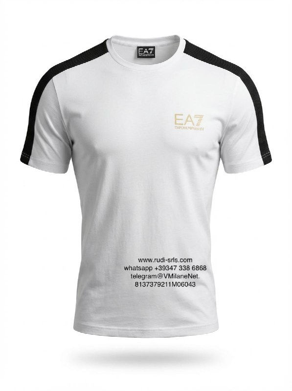 ARMANI Men's T-Shirt