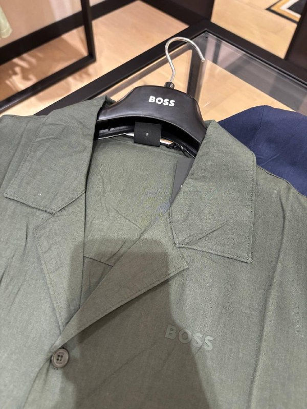 HUGO BOSS Men's Shirt