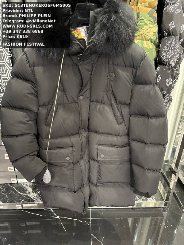 PHILIPP PLEIN Men's Jacket