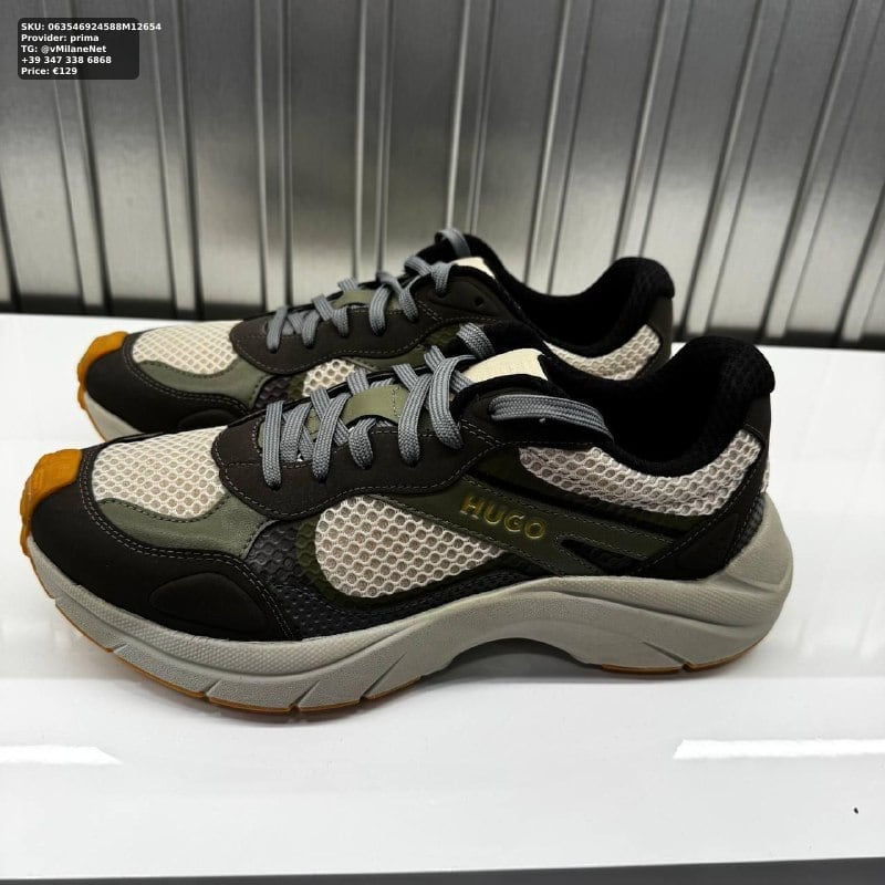 HUGO BOSS Men's Shoes