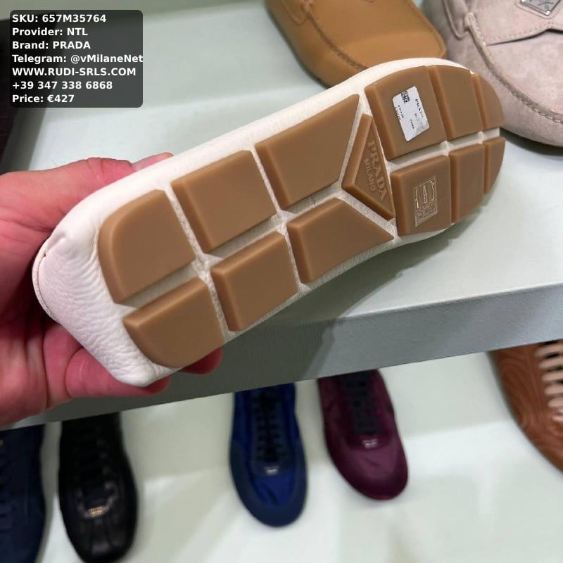PRADA Men's Shoes