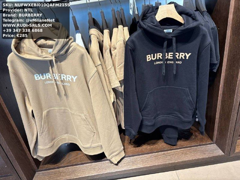 BURBERRY Women's Sweatshirt