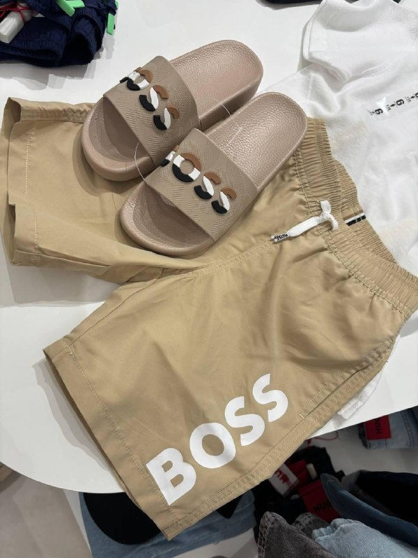 HUGO BOSS Kids' Shorts