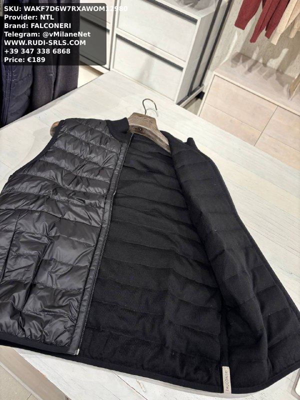 FALCONERI Men's Vests