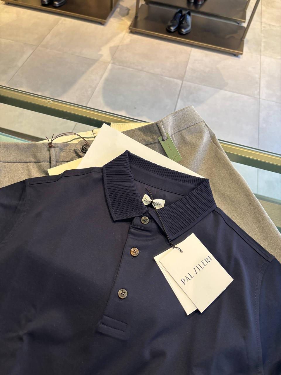 PAL ZILERI Men's Polo shirts