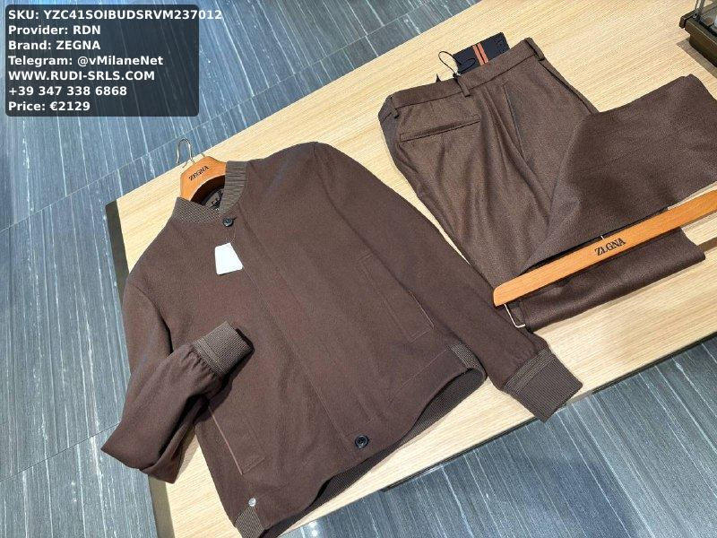 ZEGNA Men's Jacket