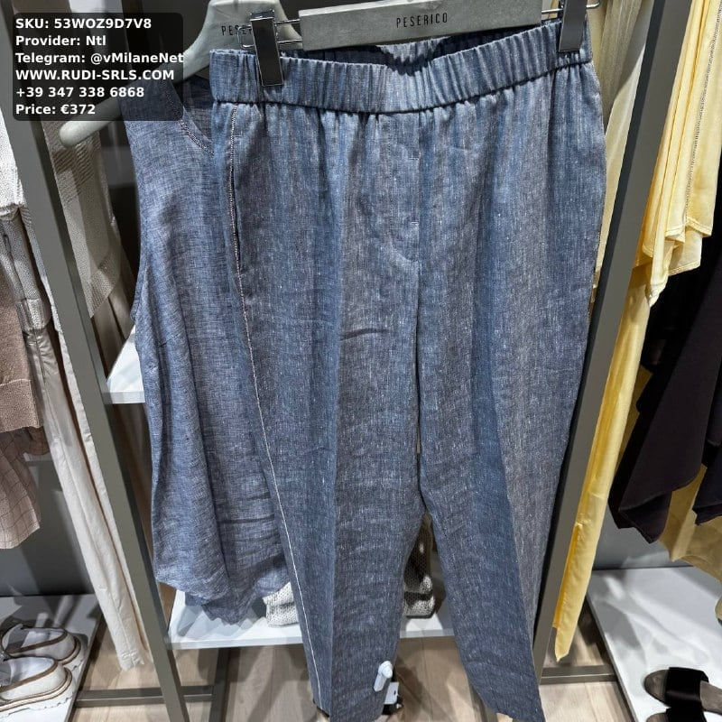 PESERICO Women's Pants