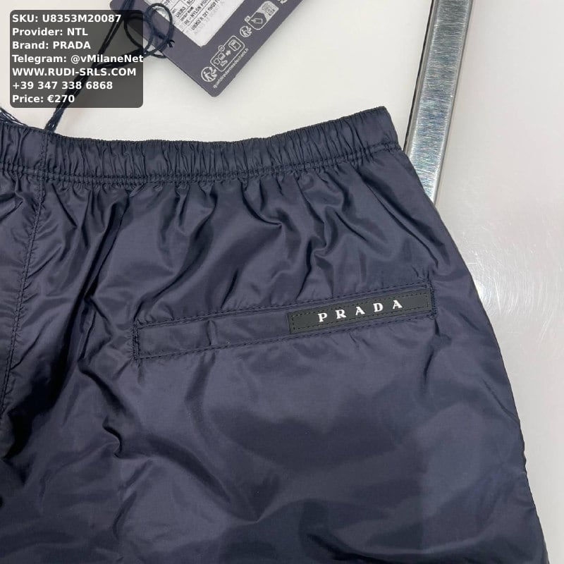 PRADA Men's Shorts