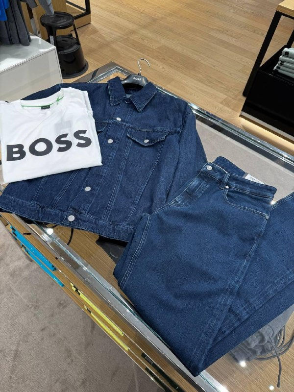 HUGO BOSS Men's Jeans