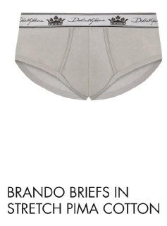 DOLCE & GABBANA Men's Underwear