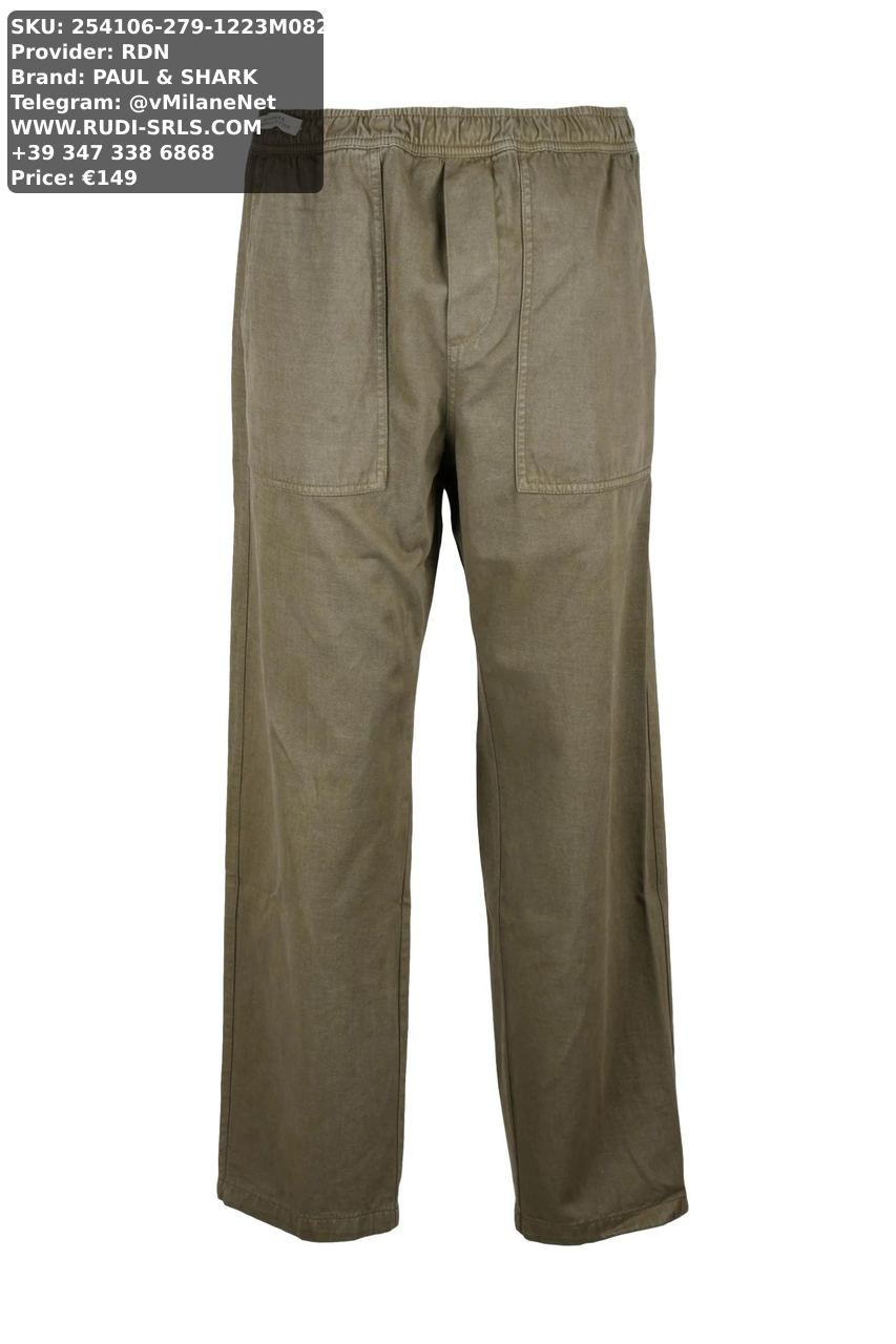 PAUL & SHARK Men's Pants