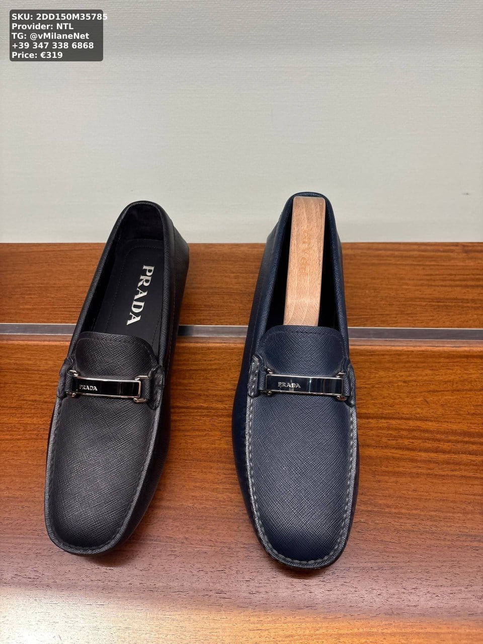PRADA Men's Shoes