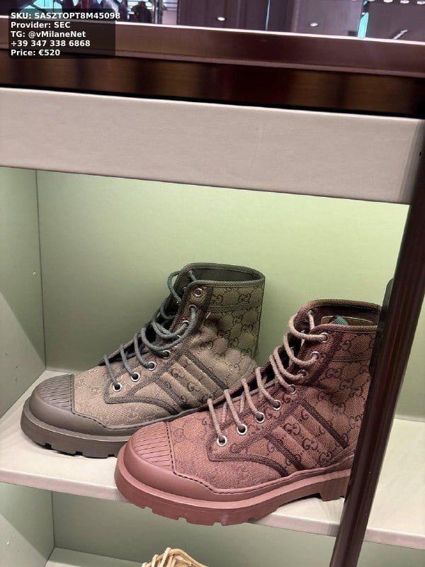 GUCCI Men's Shoes