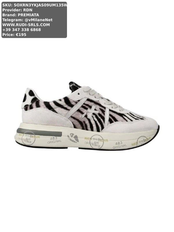 PREMIATA Women's Shoes