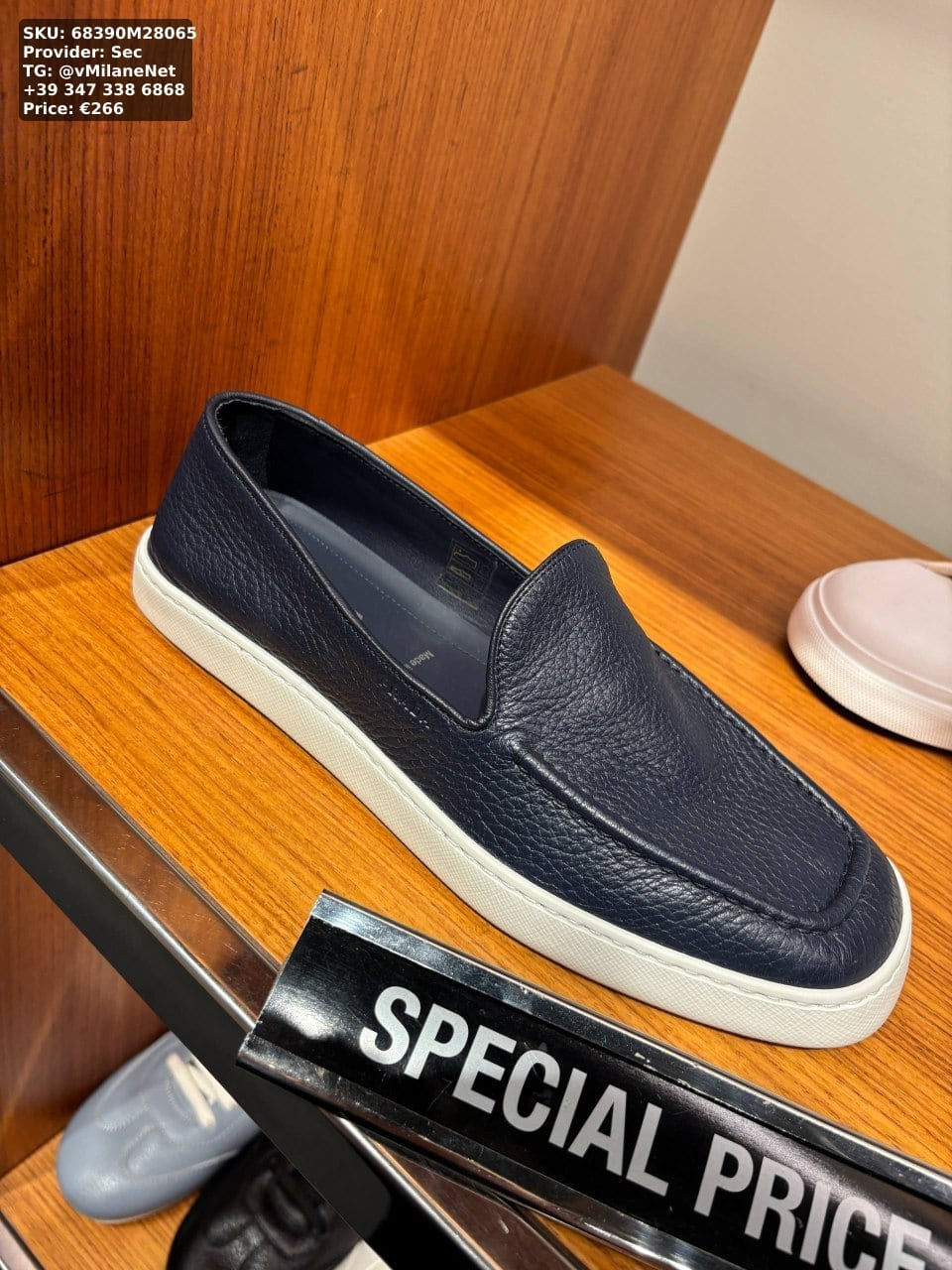 PRADA Men's Shoes