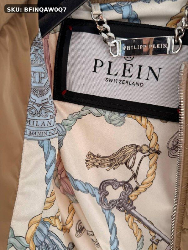 PHILIPP PLEIN Women's Jacket