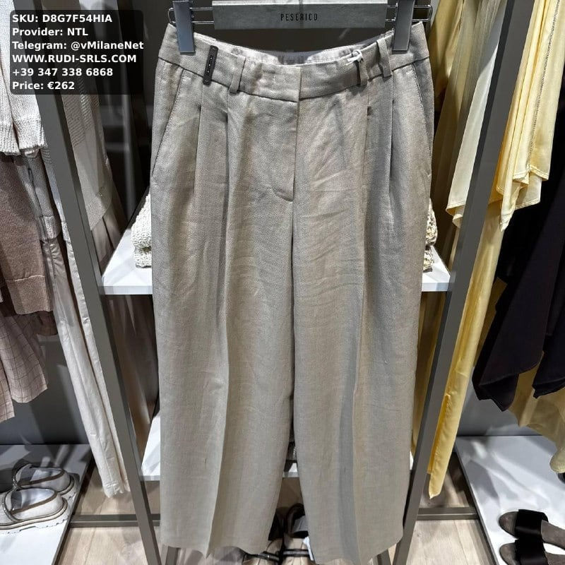 PESERICO Women's Pants