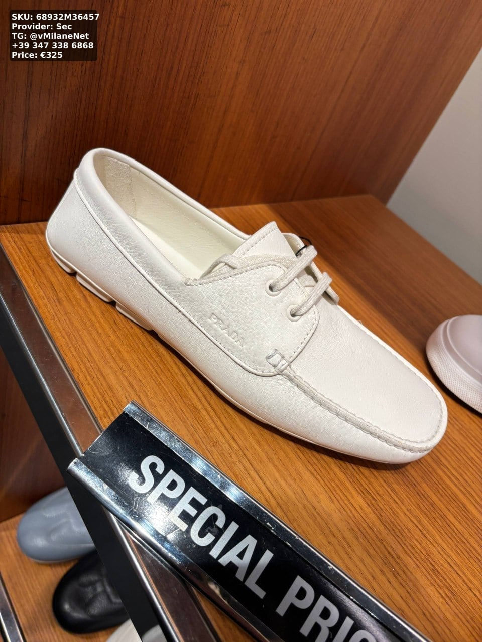 PRADA Men's Shoes