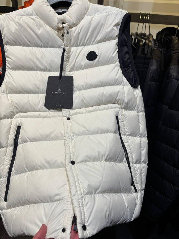 MONCLER Men's Vests