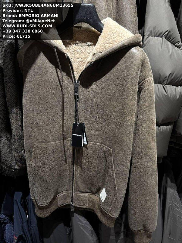 EMPORIO ARMANI Men's Jacket