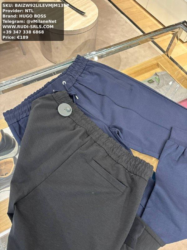 HUGO BOSS Men's Pants