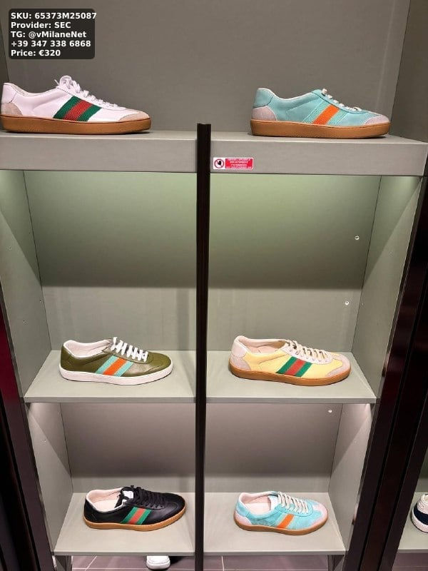 GUCCI Men's Shoes