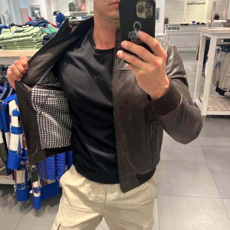 HARMONT & BLAINE Men's Jacket