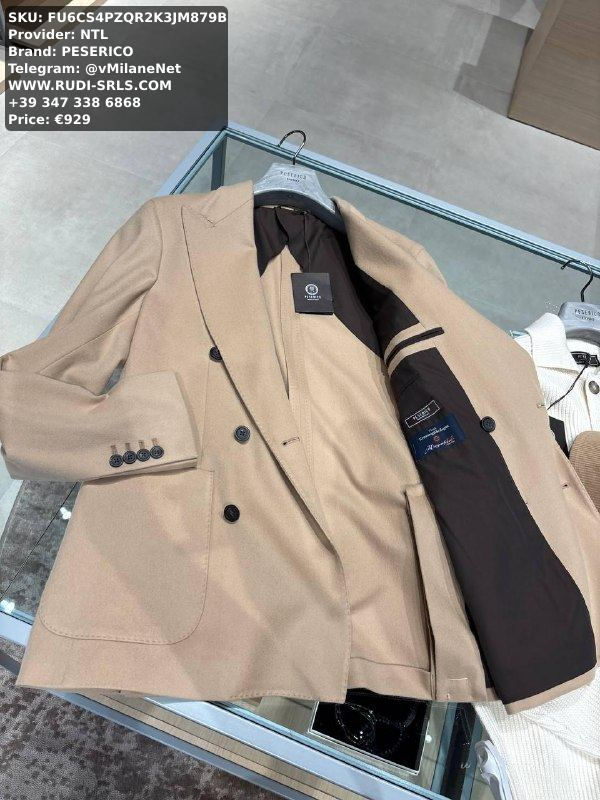 PESERICO Men's Jacket