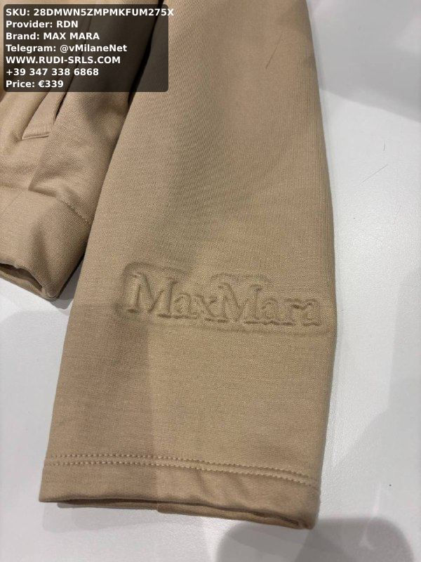MAX MARA Women's Jacket