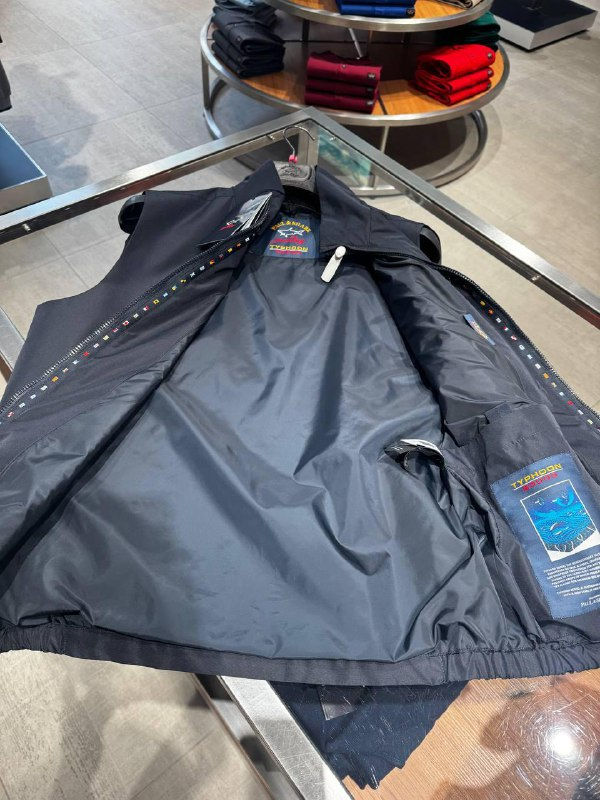 PAUL & SHARK Men's Vests